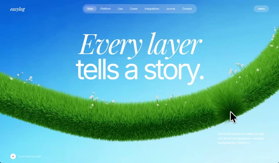 3D Bloom Layer preview