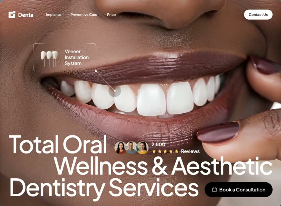 Aesthetic Dental Clinic preview