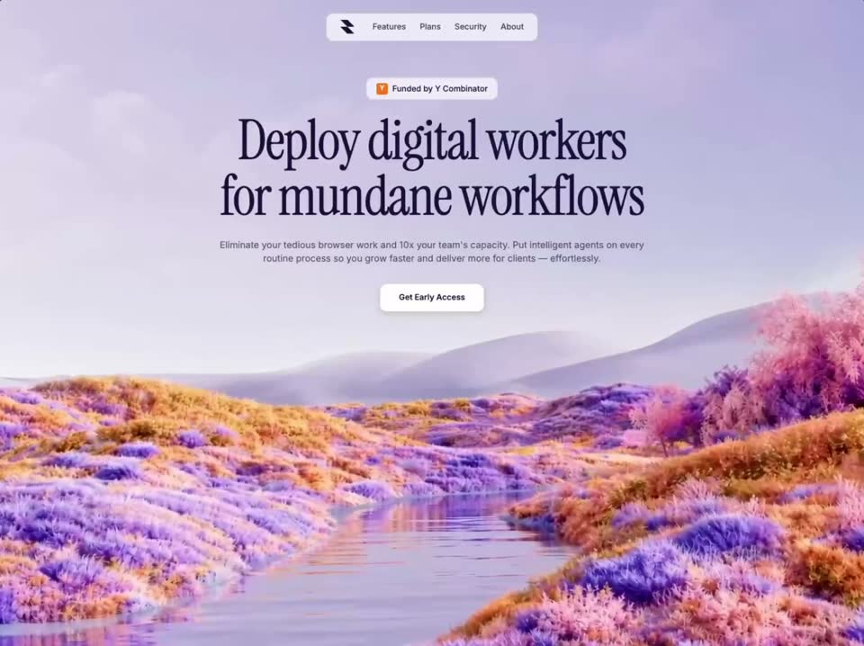 AI Workflow Agents preview