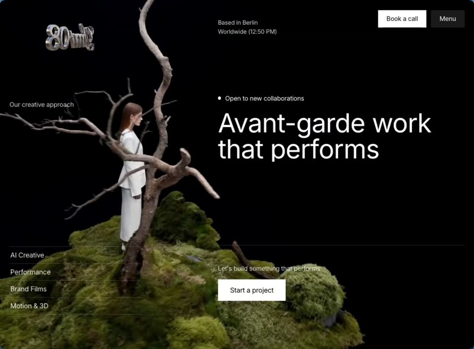 Avant Studio preview