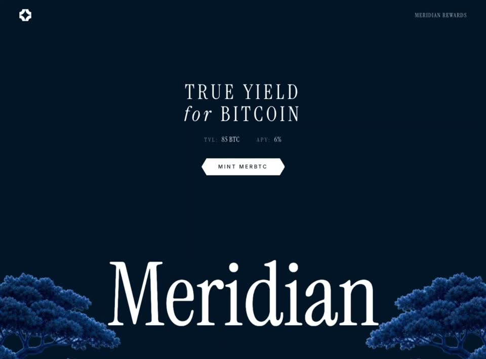 Bitcoin Yield preview