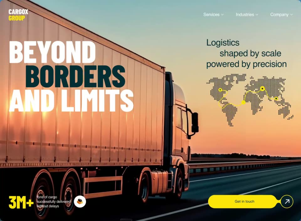 Cargo Group preview