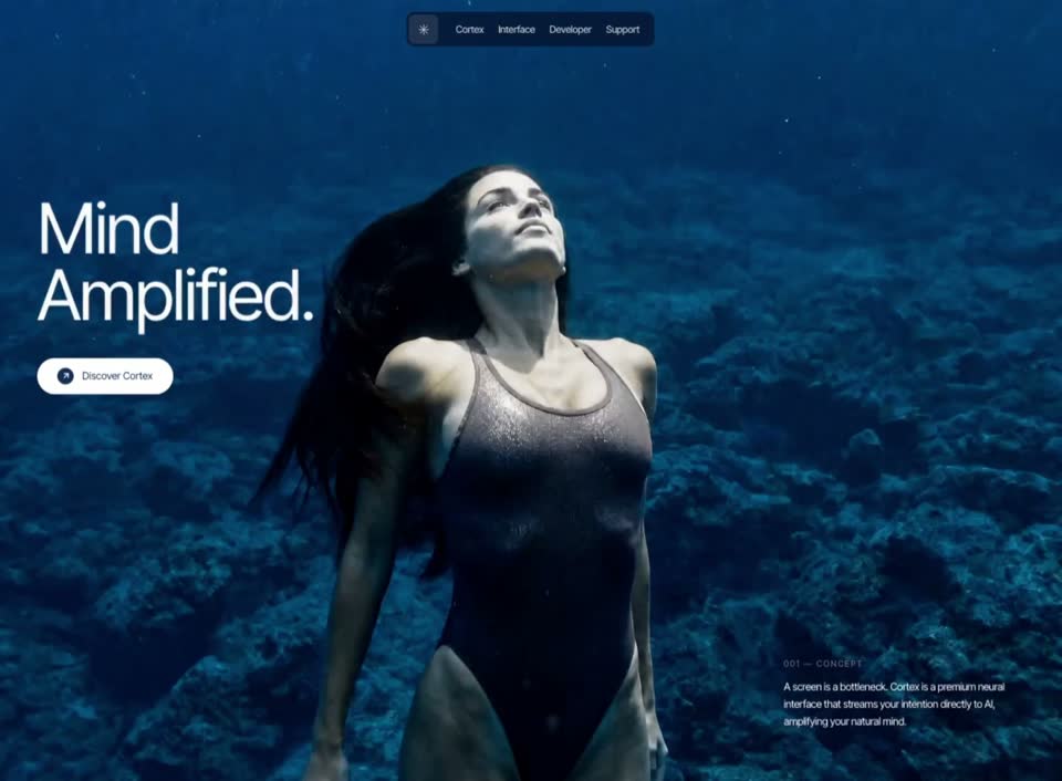 Deep Neural Interface preview