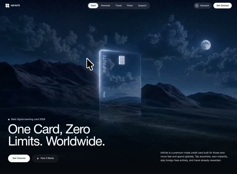 Financial Suite preview