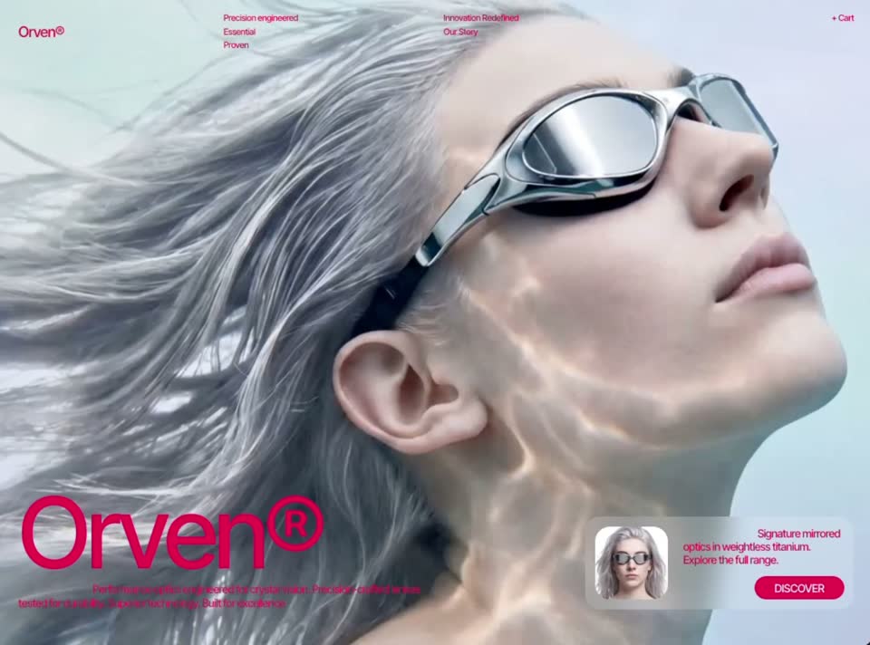 Futuristic Eyewear preview
