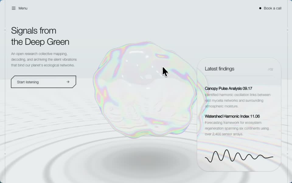 Glass Orb preview