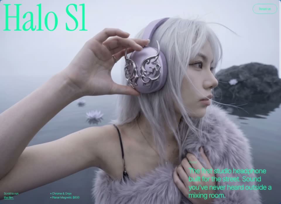 Halo Sound preview