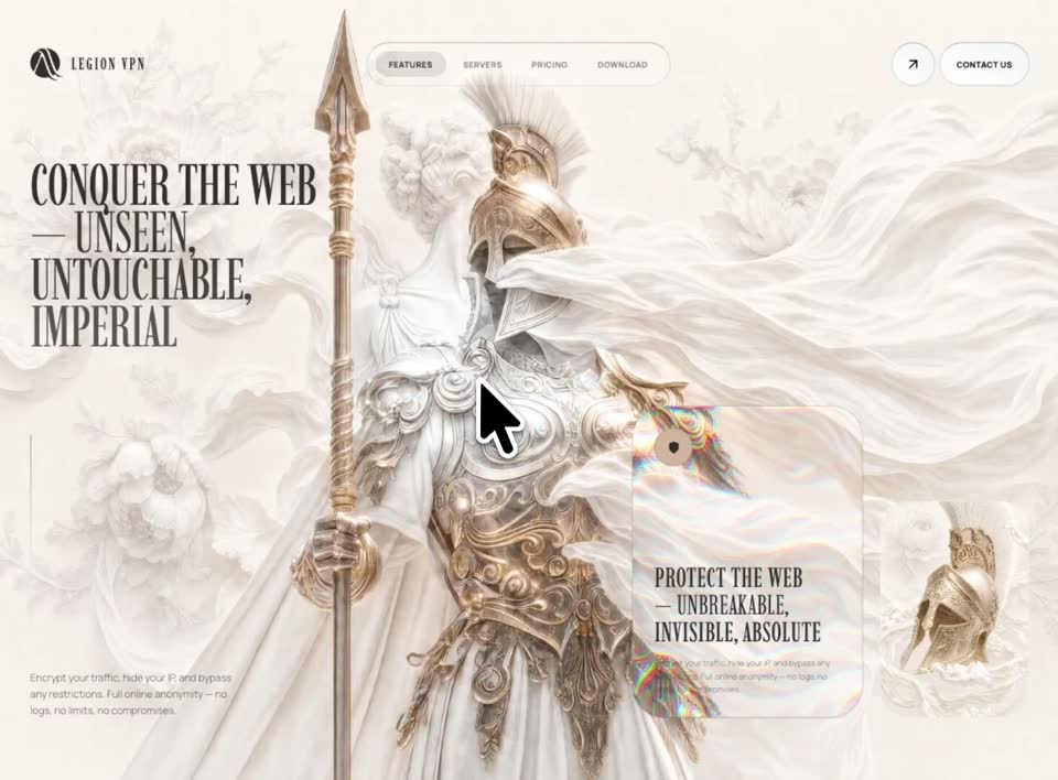 Imperial VPN preview