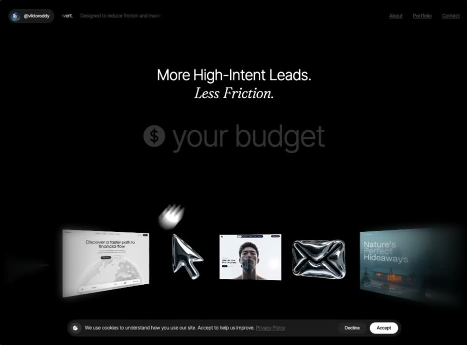 Lead Funnel preview