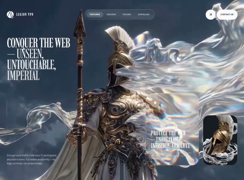 Mythic VPN preview