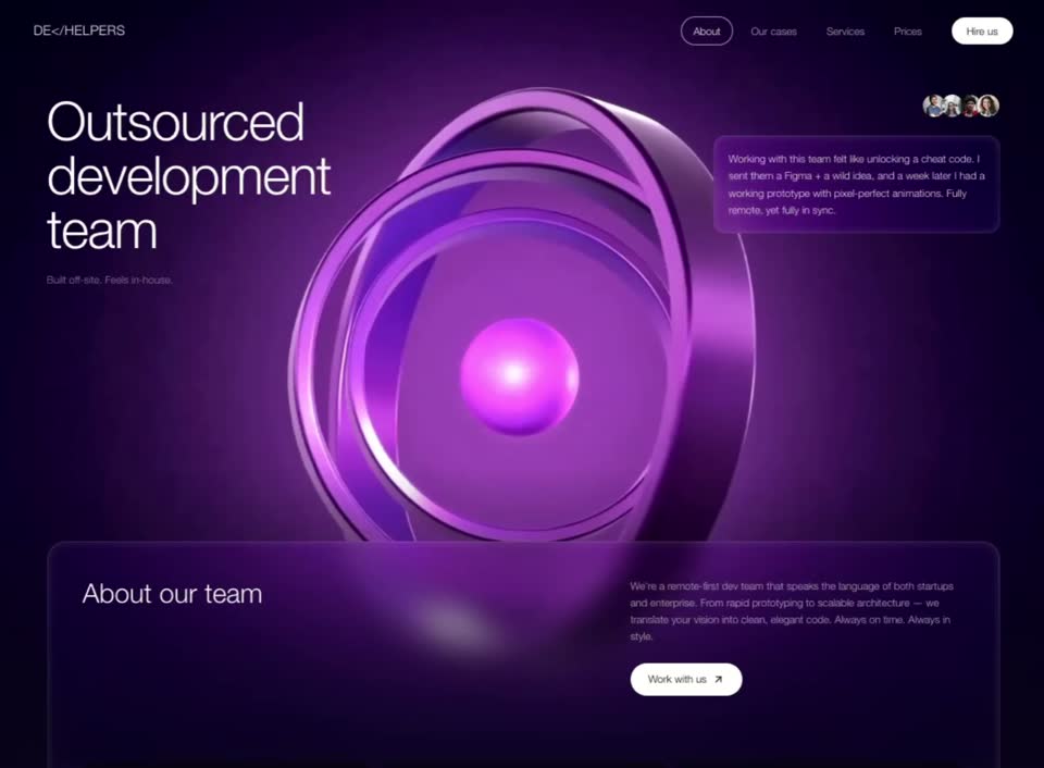 Remote Dev Collective preview