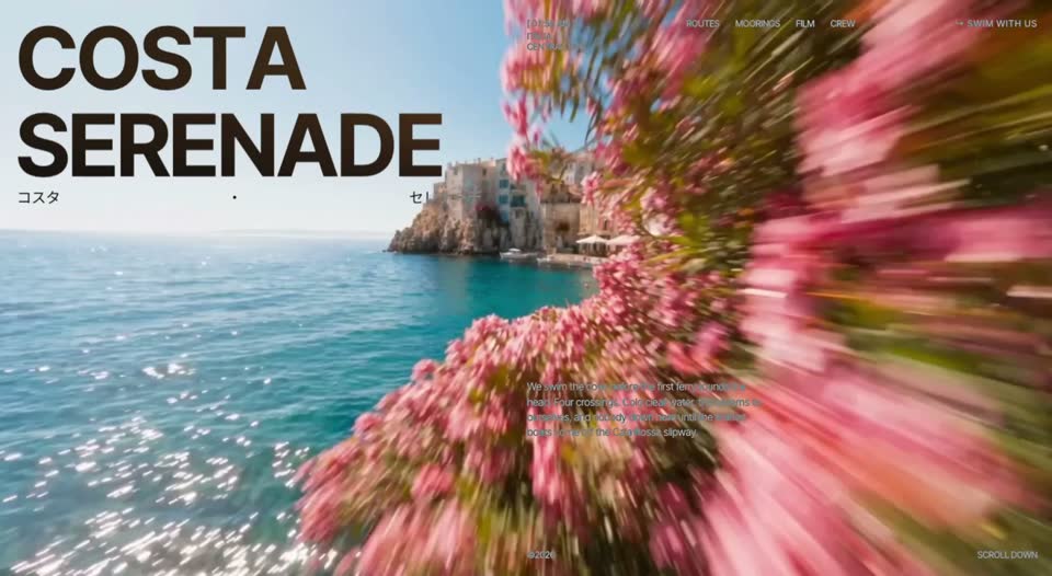 Sea Serenade preview