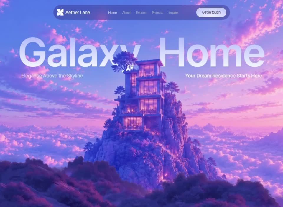 Sky Estate preview