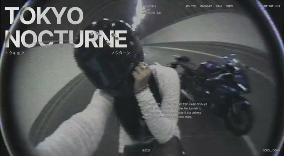 Tokyo Nocturne preview