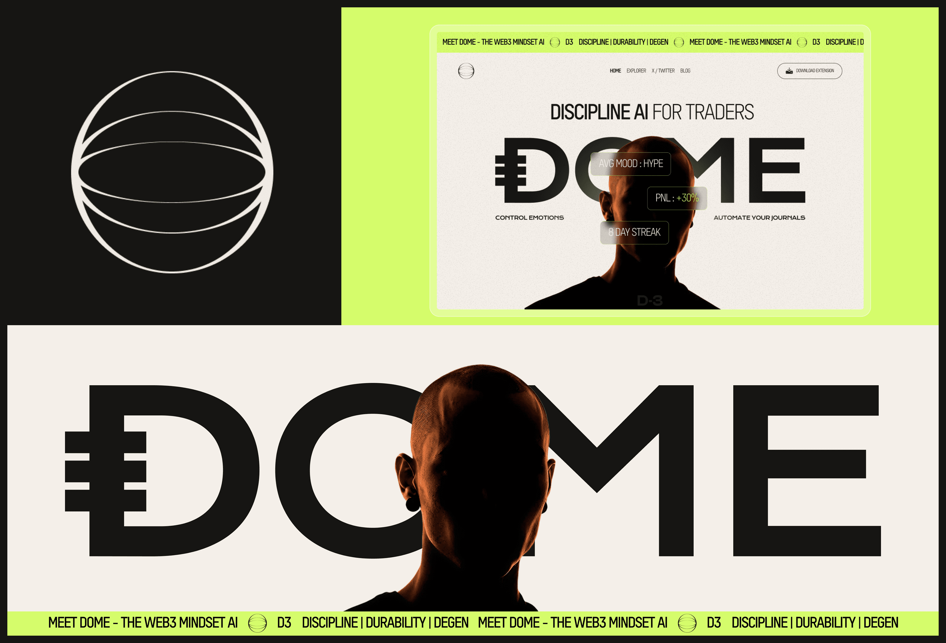 DOME preview