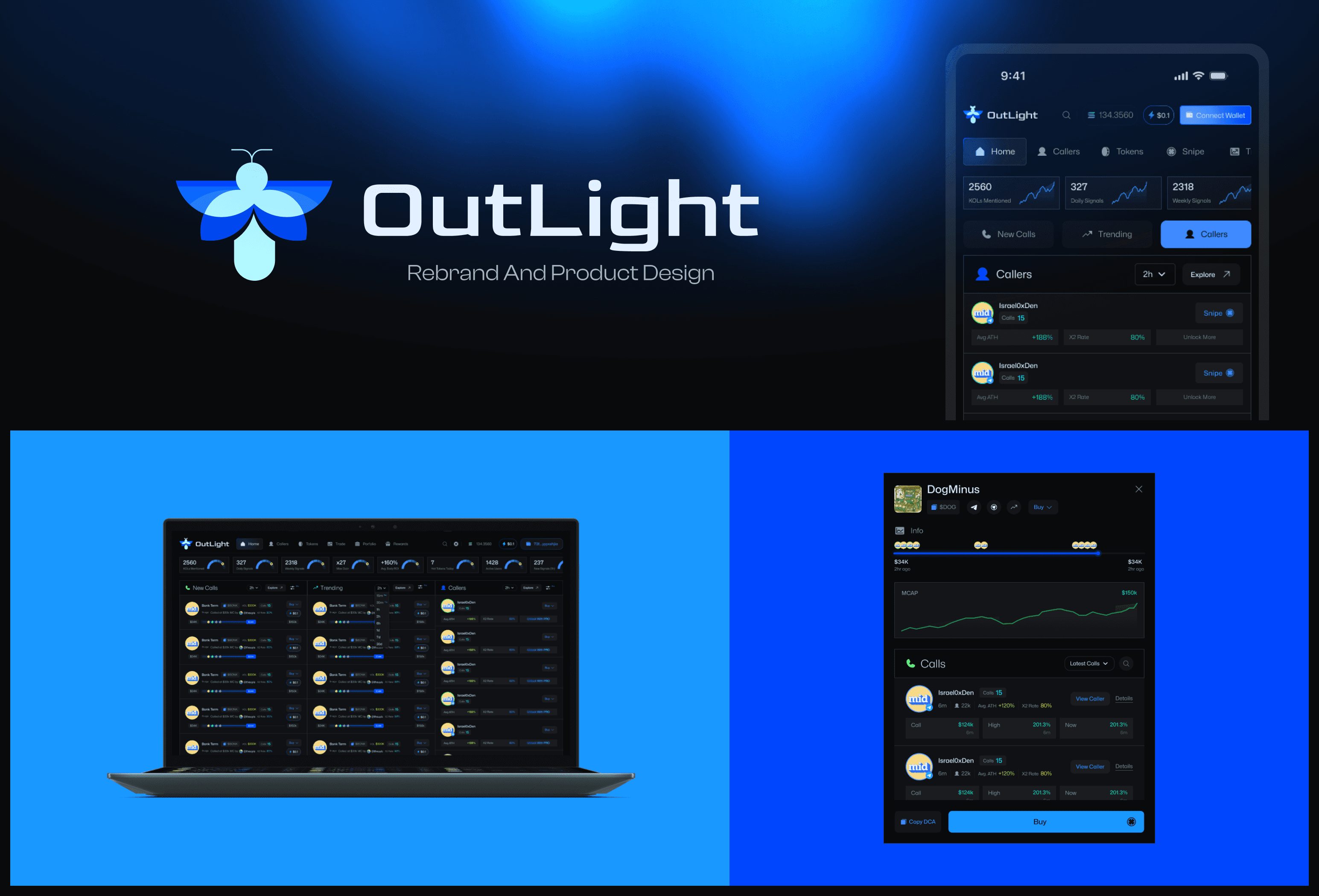 Outlight preview