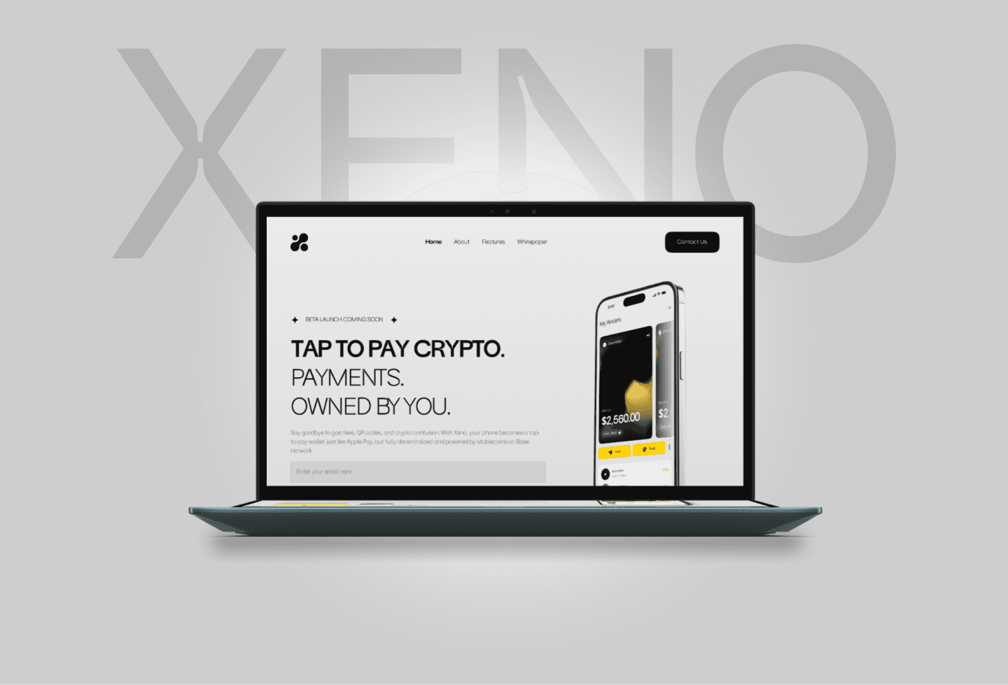 XENO preview